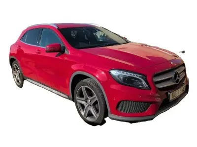 Usado Mercedes GLA220