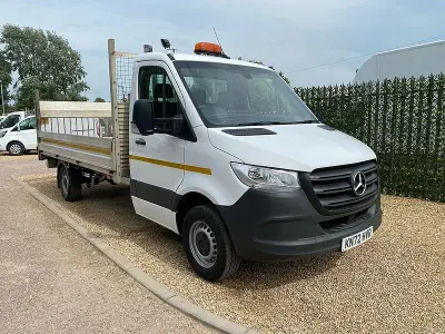 Used Mercedes Sprinter