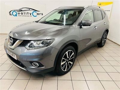 used Nissan X-Trail (2015/15)1.6 dCi Tekna 5d Xtronic