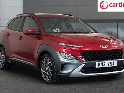 Used Hyundai Kona