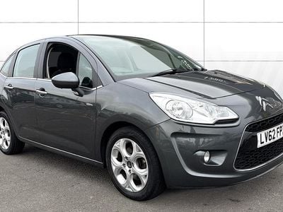 Used Citroën C3 Exclusive 120 HP (88 kW) 2012 Hatchback