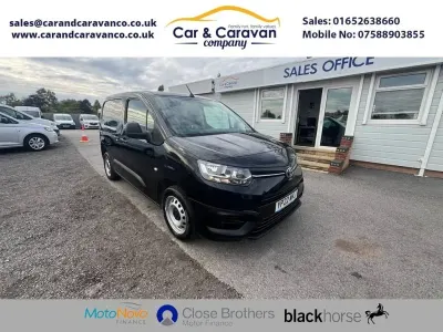 Usado Toyota Proace