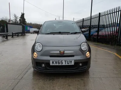 Used Abarth 595