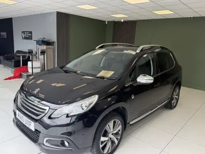 Used Peugeot 2008 Crossway 115 HP (84 kW) 2008
