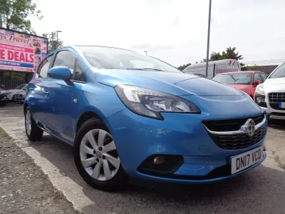 Used Vauxhall Corsa