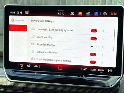 Used VW Golf VIII R-line 150 HP (110 kW) 2024 Grey Hatchback