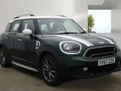 Used Mini Cooper S