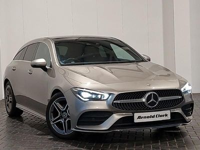 Mercedes CLA180