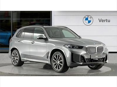 New BMW X5 M Sport 281 HP (206 kW) 2025 Other SUV