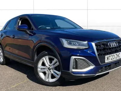 Used Audi Q2