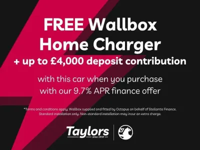 Used Vauxhall Astra 114 kW (156 HP) 2024 Grey Hatchback