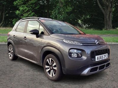 used Citroën C3 Aircross 1.2 PURETECH FEEL EURO 6 (S/S) 5DR PETROL FROM 2019 FROM NORWICH (NR3 2AZ) | SPOTICAR