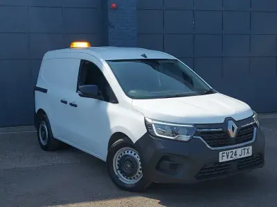 Used Renault Kangoo 2024 White MPV