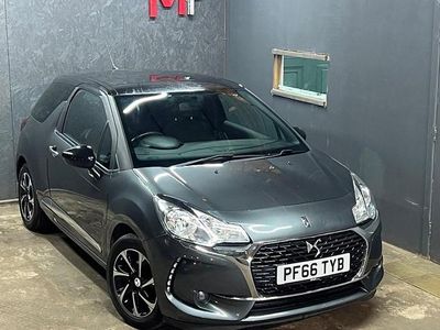 DS Automobiles DS3