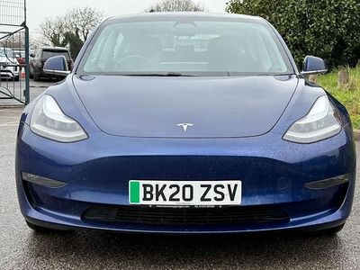 Used Tesla Model 3 Long Range AWD 258 kW (351 HP) 2023 Sedan