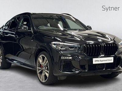 BMW X6 M50