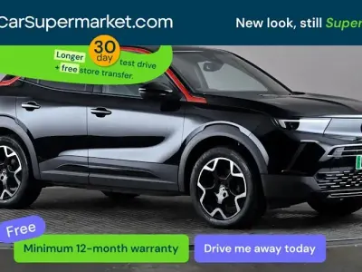 Usado Vauxhall Mokka 100 kW (136 HP) 2025 SUV