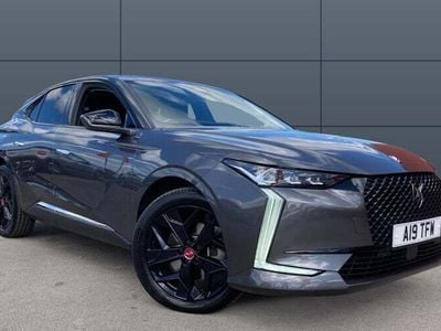 DS Automobiles DS4