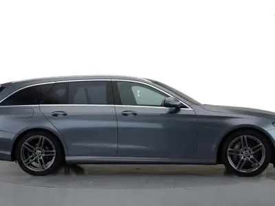 Used Mercedes E220 AMG line 2018 Grey Estate