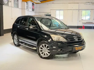 Used Honda CR-V