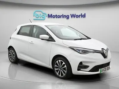 Used Renault Zoe