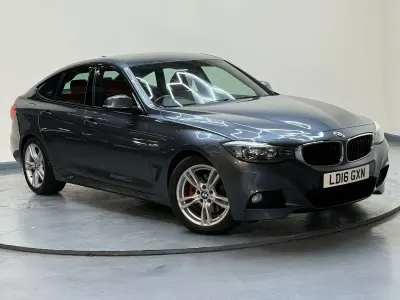 Used BMW 330