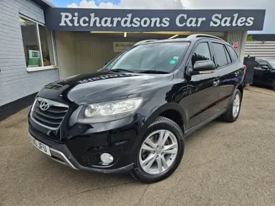 Used Hyundai Santa Fe