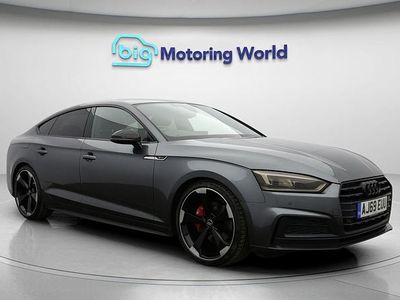 Audi A5 Sportback