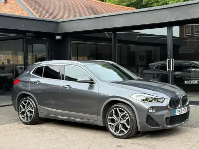 Used BMW X2