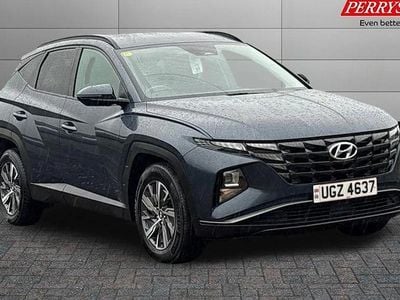 Used 2024 Hyundai Tucson SE SUV | £14,488 (Super price)