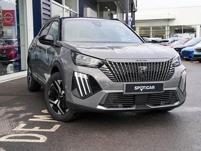 Grey Used 2025 Peugeot 2008 GTi SUV | £19,284 (Good price)