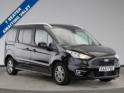 Ford Grand Tourneo Connect