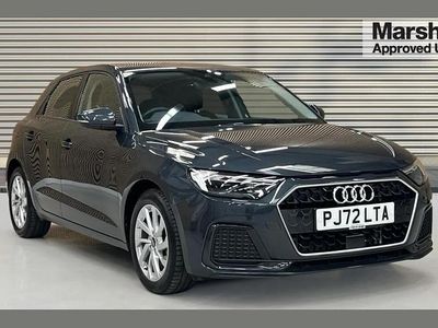 Used Audi A1 Sport 110 HP (80 kW) 2022 Grey SUV