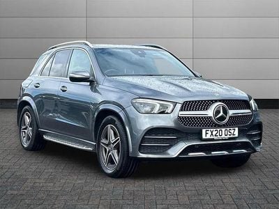 Mercedes GLE300