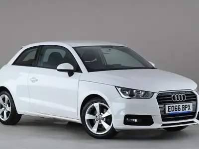 Begagnad Audi A1 Sportback