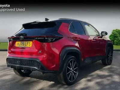 Used Toyota Yaris Cross Sport 128 HP (94 kW) 2025 Other SUV