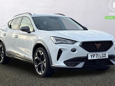 Used 2024 Cupra Formentor SUV | £17,799 (Good price)