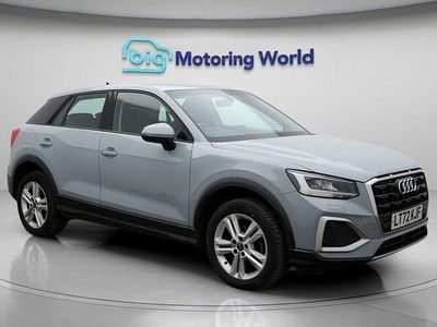 Used Audi Q2 Sport 148 HP (108 kW) 2022 Grey SUV