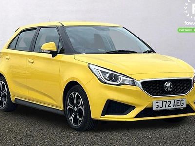 Used MG MG3 Excite 106 HP (77 kW) 2024 Hatchback