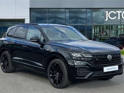 VW Touareg