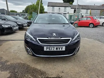 Used Peugeot 308