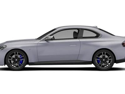 New BMW M2 480 HP (353 kW) 2026 Coupe