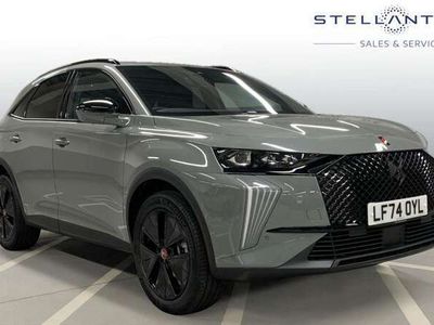 DS Automobiles DS7 Crossback