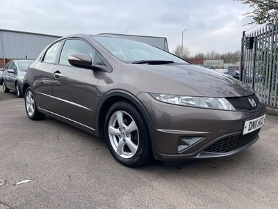 used Honda Civic 1.8 i-VTEC SE 5dr