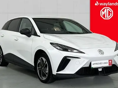 Used MG MG4 EV SE 125 kW (170 HP) 2023 Hatchback