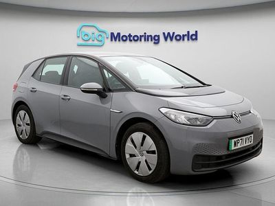 Grey Used 2021 VW ID.3 Pro Performance Hatchback | £12,900 (Fair price)