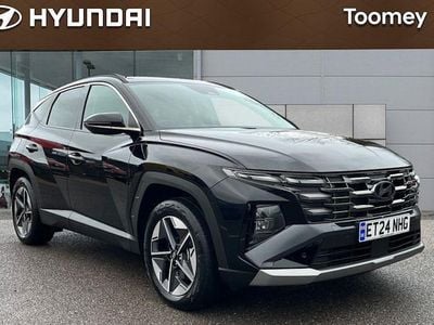 Used Hyundai Tucson Premium 252 HP (185 kW) 2026 SUV