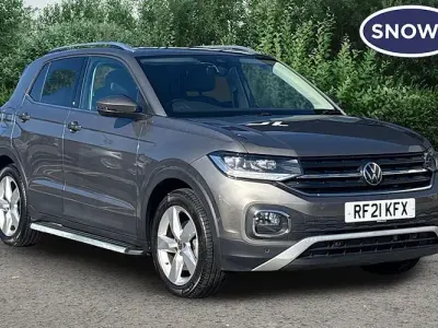 Usado VW T-Cross