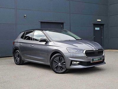 Used Skoda Fabia Colour Edition 70 HP (51 kW) 2023 Grey Hatchback