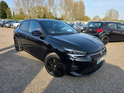 Second-hand Vauxhall Corsa-e